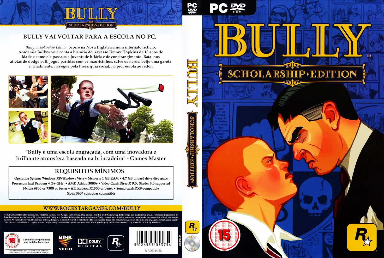 download game bully scholarship edition